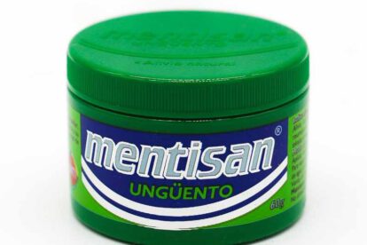Mentisan, prohibido en Argentina, es defendido por Droguería INTI