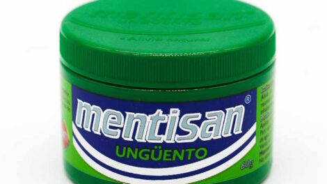 Mentisan, prohibido en Argentina, es defendido por Droguería INTI
