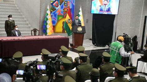 Licencias de conducir en comunidades alejadas
