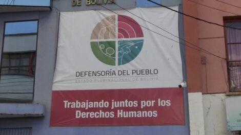 Defensor del Pueblo y derechos humanos en Bolivia