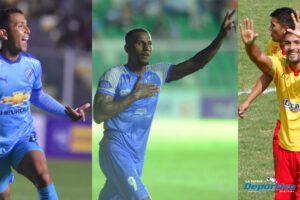 Bolívar, Blooming y Palmaflor lideran el torneo Apertura