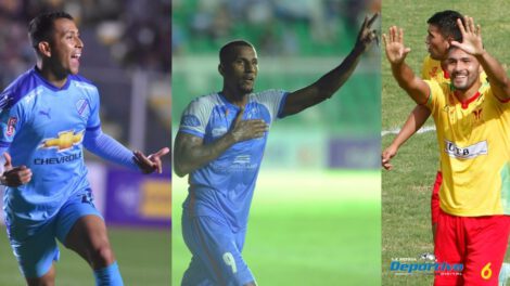 Bolívar, Blooming y Palmaflor lideran el torneo Apertura