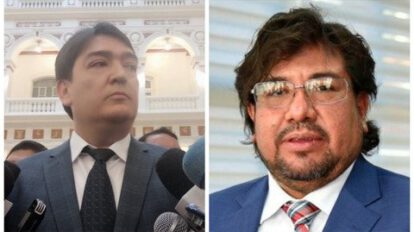 Investigación de procuradores por viaje a La Haya en 2020