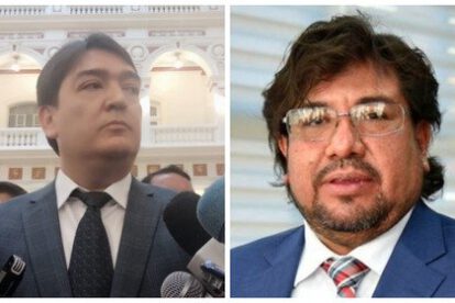 Investigación de procuradores por viaje a La Haya en 2020