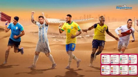 Mundial de Catar 2022: Ecuador abre el torneo frente al anfitrión