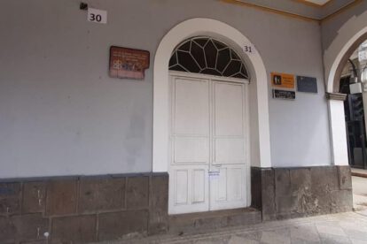 salón Valerio Calles en análisis de contrato de comodato