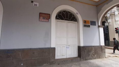 salón Valerio Calles en análisis de contrato de comodato