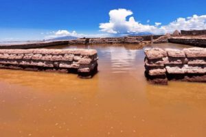 Pérdida de cultivos en Chipaya por lluvias
