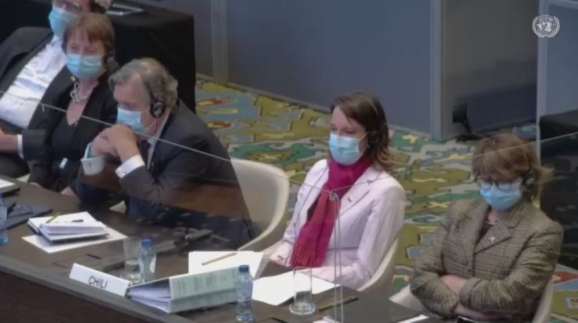 Chile revela en la CIJ que ofreció a Bolivia un acuerdo por el Silala