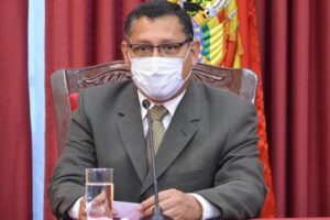 Enriquecimiento ilícito contra gobernador de Tarija