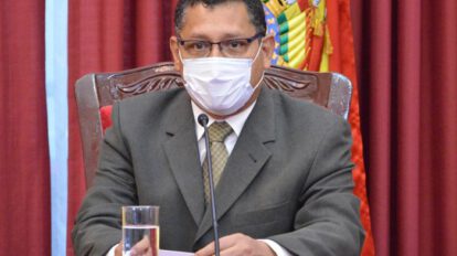 Enriquecimiento ilícito contra gobernador de Tarija