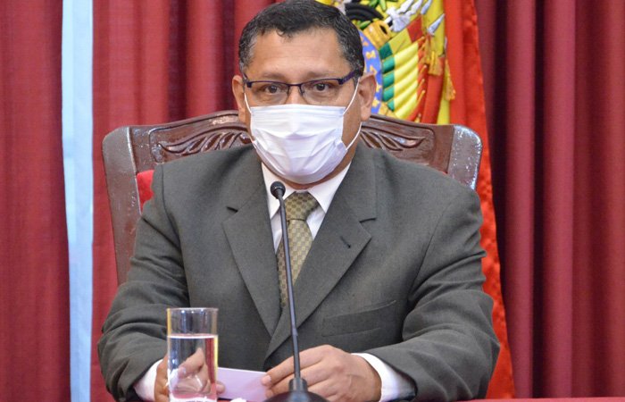 Enriquecimiento ilícito contra gobernador de Tarija