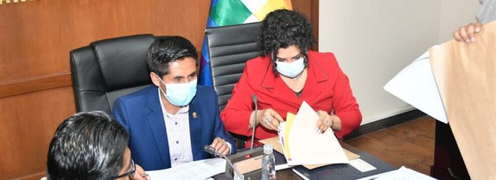 Candidatos a Defensor del Pueblo en Bolivia