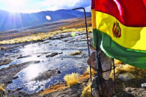Uso de aguas del Silala en el litigio entre Bolivia y Chile