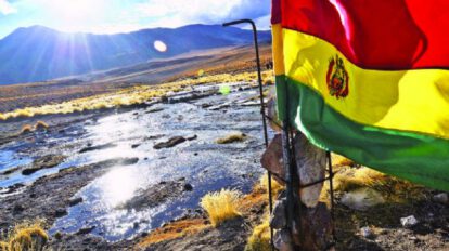 Uso de aguas del Silala en el litigio entre Bolivia y Chile