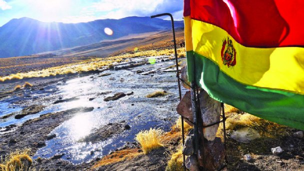 Uso de aguas del Silala en el litigio entre Bolivia y Chile