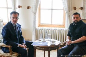 Negociaciones de paz entre Rusia y Ucrania