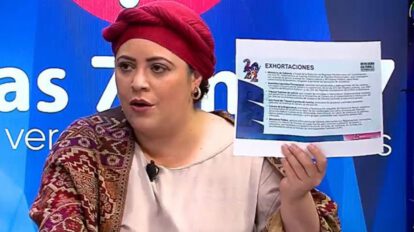 Sentencia de Avocación del TCP anunciada por María Nela Prada