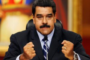 Maduro acusa a Iván Duque de planificar ataques contra Venezuela