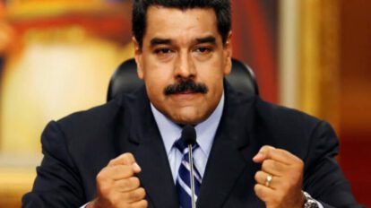 Maduro acusa a Iván Duque de planificar ataques contra Venezuela