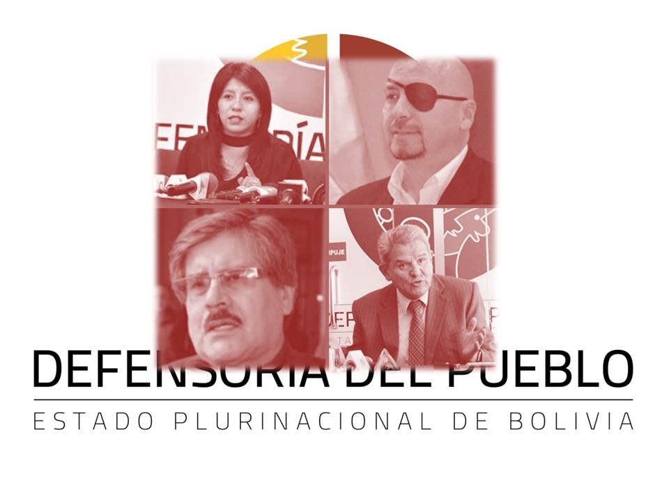 Salario del Defensor del Pueblo en Bolivia