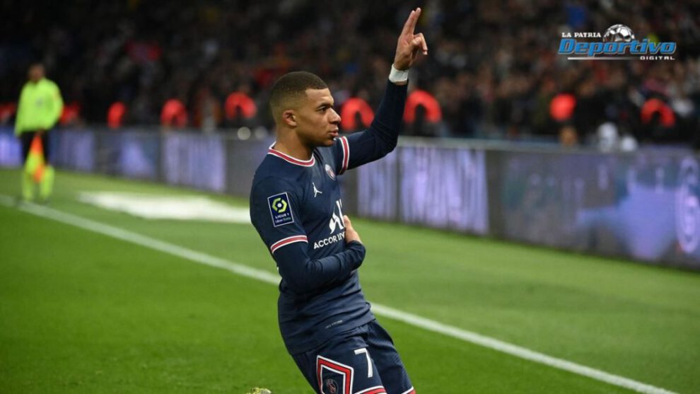 Kylian Mbappé aún no decidió si se marchará al Real Madrid o se quedará en el PSG