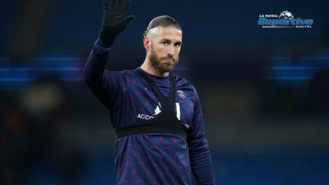 Sergio Ramos analiza su futuro en el PSG tras recibir silbatinas en el Parque de los Príncipes