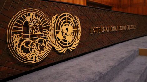 Aguas del Silala en la Corte Internacional de Justicia