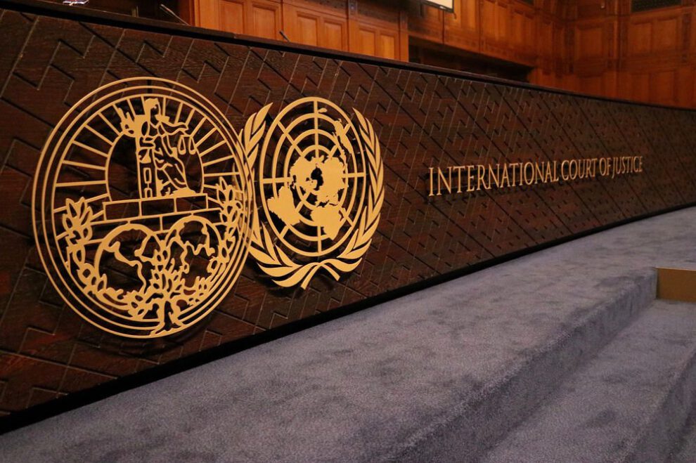 Aguas del Silala en la Corte Internacional de Justicia