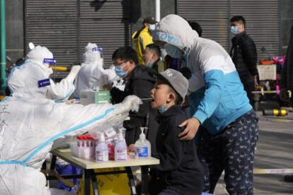 Confinamiento en China y sus efectos en la salud pública