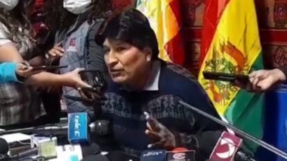 Encubrimiento al narcotráfico en el Trópico cochabambino