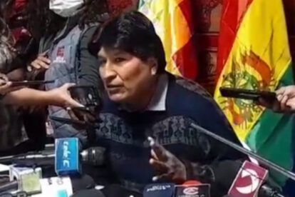 Encubrimiento al narcotráfico en el Trópico cochabambino