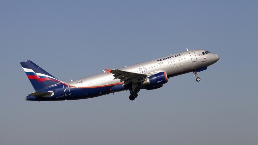Rusia reanudará vuelos internacionales a 52 estados