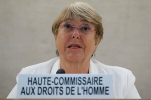 Investigación independiente en Bucha solicitada por Michelle Bachelet