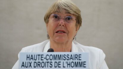 Investigación independiente en Bucha solicitada por Michelle Bachelet