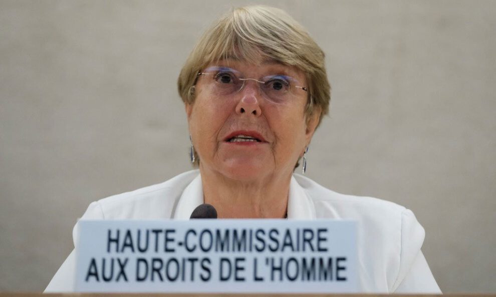 Investigación independiente en Bucha solicitada por Michelle Bachelet