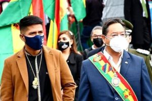 Amparo constitucional contra Arce y Rodríguez