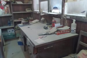 Atentado a Radio Juan XXIII en Santa Cruz