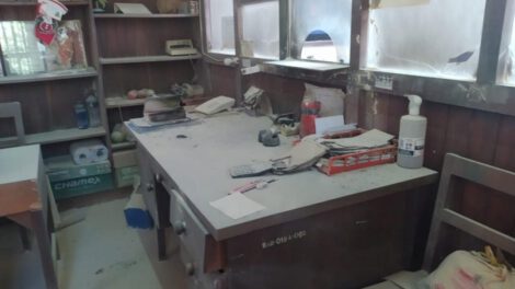 Atentado a Radio Juan XXIII en Santa Cruz