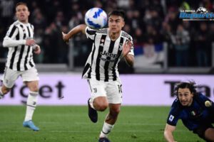 Paulo Dybala rompe su silencio tras salida de Juventus