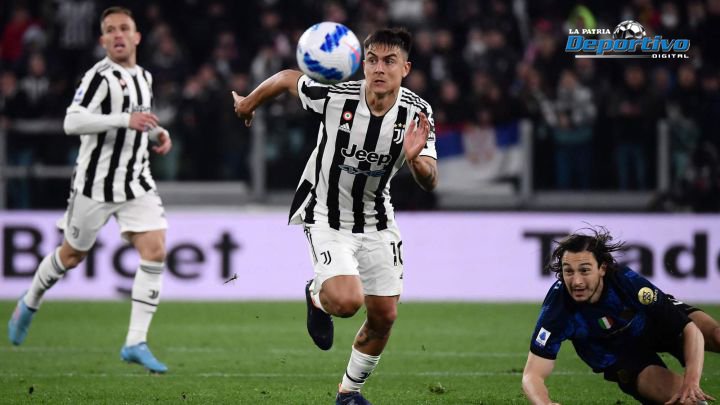 Paulo Dybala rompe su silencio tras salida de Juventus