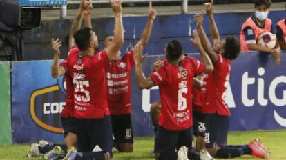 Wilstermann en la Copa Sudamericana