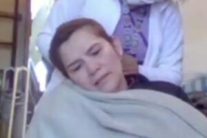 Deterioro en la salud de Jeanine Añez tras audiencia