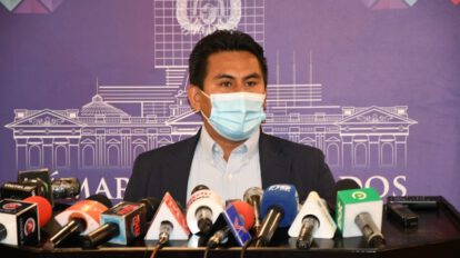 Cambio al jefe antidroga propuesto por Gualberto Arispe