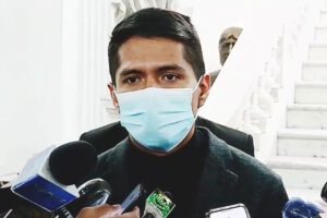 Denuncia de Evo Morales sobre narcotráfico y respuesta de Andrónico Rodríguez