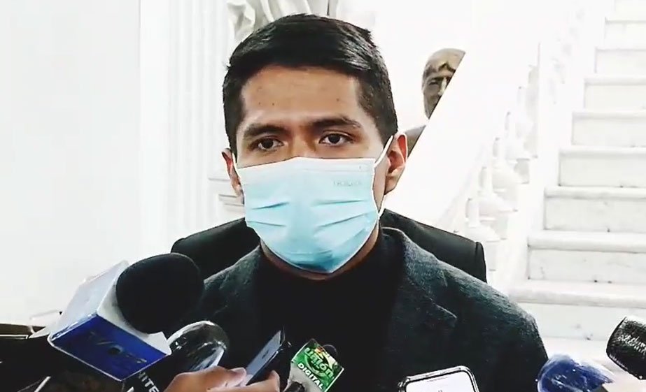 Denuncia de Evo Morales sobre narcotráfico y respuesta de Andrónico Rodríguez