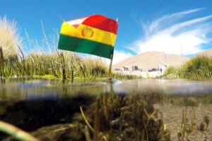 Aguas del Silala en la disputa entre Bolivia y Chile