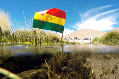 Aguas del Silala en la disputa entre Bolivia y Chile