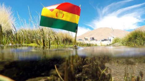Aguas del Silala en la disputa entre Bolivia y Chile