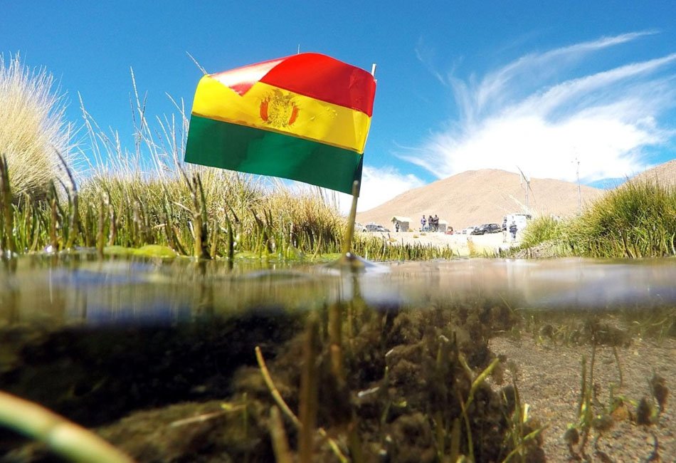 Aguas del Silala en la disputa entre Bolivia y Chile